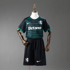 Sporting Lisboa Edição Especial de Natal 25/26 - Kit infantil