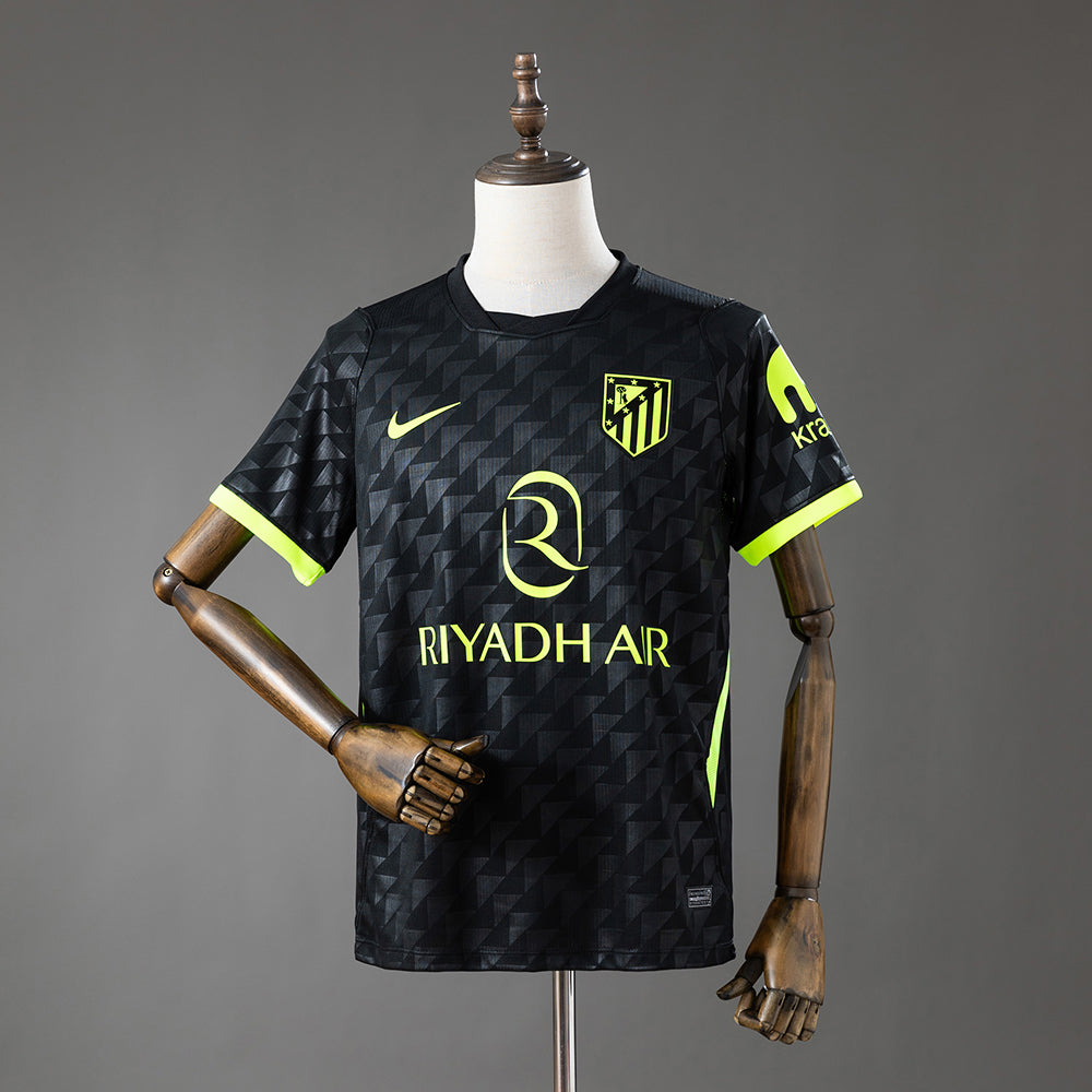 Atlético de Madrid Away 2026/27 - Versão Torcedor