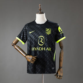 Atlético de Madrid Away 2026/27 - Versão Torcedor