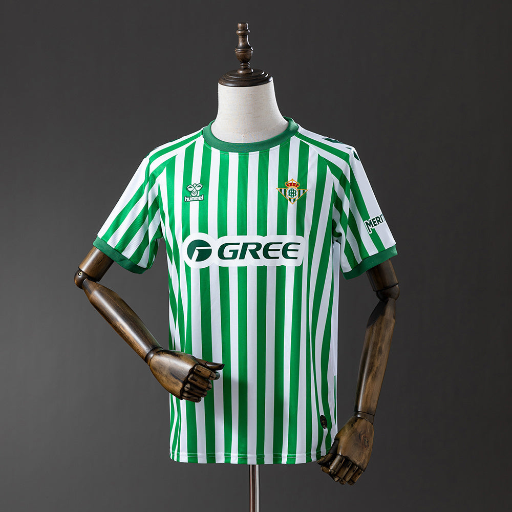 Real Betis Edição Especial 25/26 - Versão Torcedor