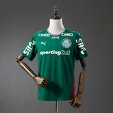 Palmeiras home (todos os patrocinadores) 26/27 - Versão Torcedor