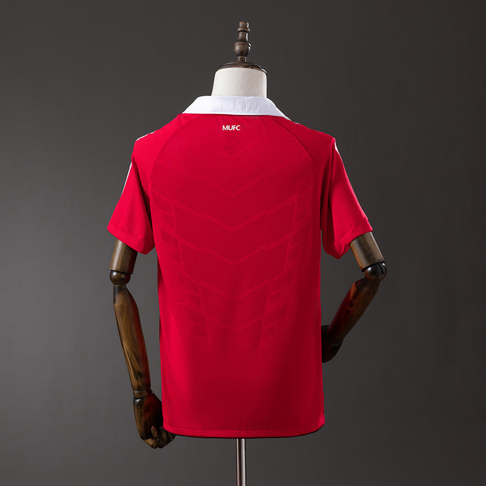 Manchester United Retrô Home 2010/11