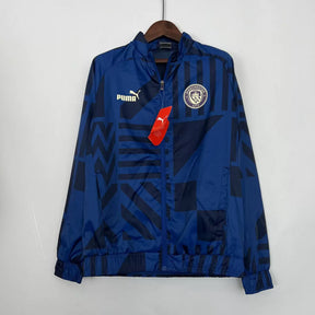 Corta-vento Manchester City - Azul