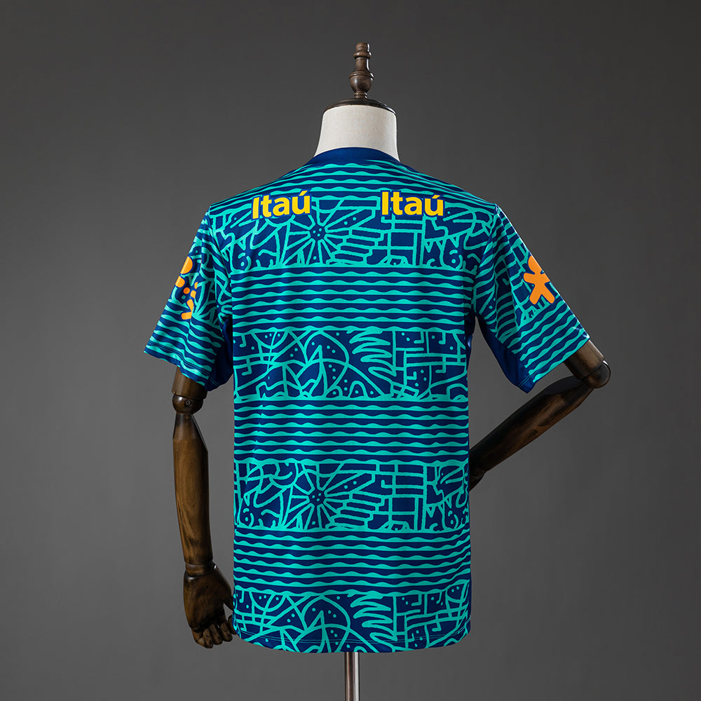 Brasil Pré-Jogo 2024/25 - Versão Torcedor