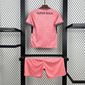 Porto away 2025/26 - Kit Infantil