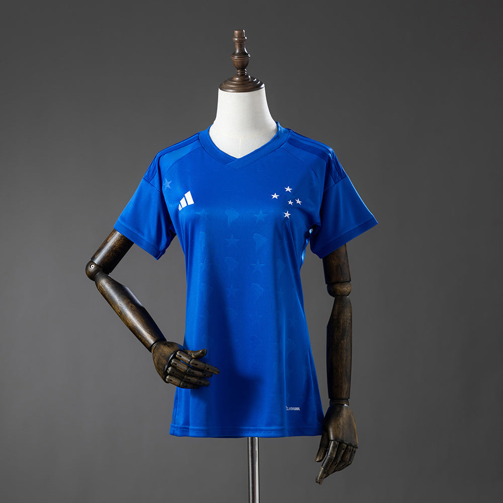Cruzeiro home 2026/27 - Versão Feminina