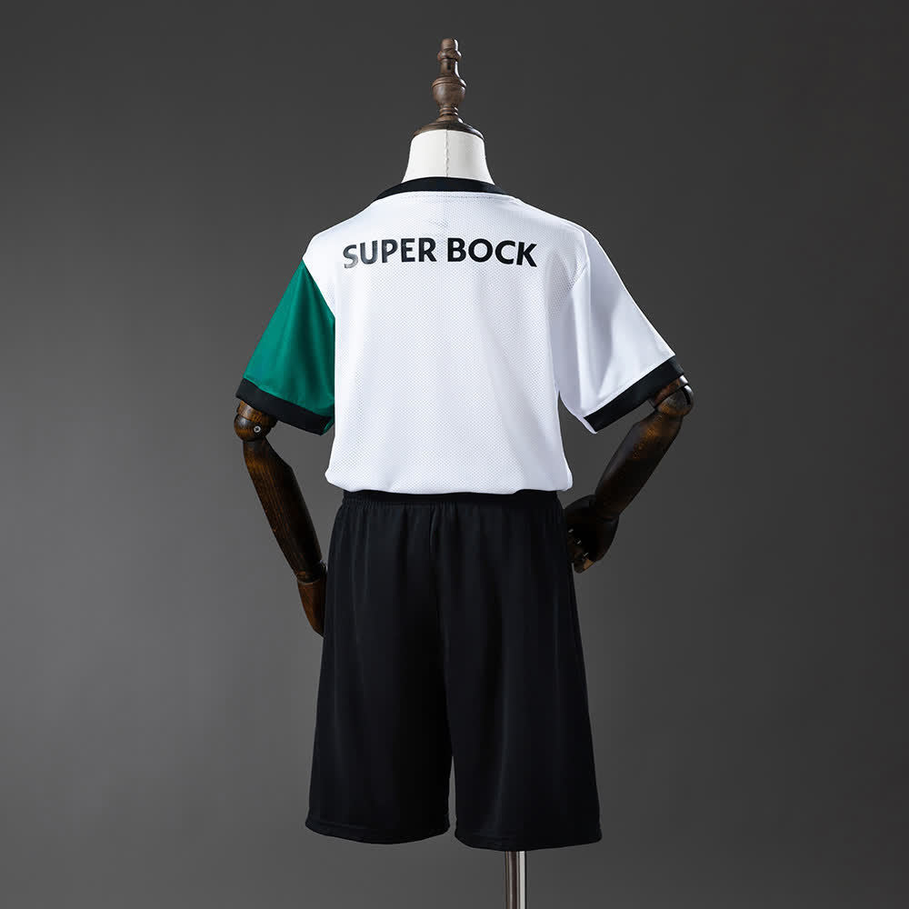 Sporting Lisboa Edição Especial 25/26 - Kit Infantil