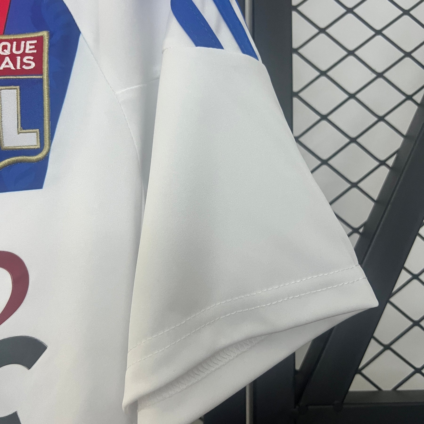 Olympique Lyonnais Retrô Home 2010/11