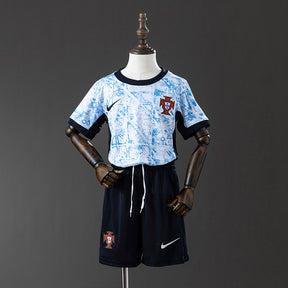 Portugal Away 2024 - Kit Infantil
