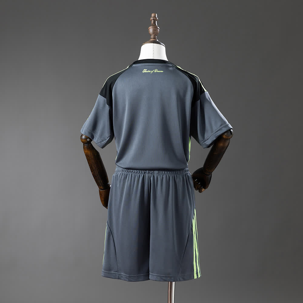 Manchester United goleiro 25/26 - Kit Infantil