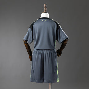 Manchester United goleiro 25/26 - Kit Infantil