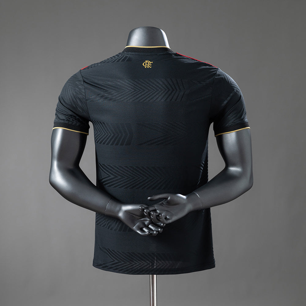 Flamengo Edição Especial Black 2025 - Versão Jogador