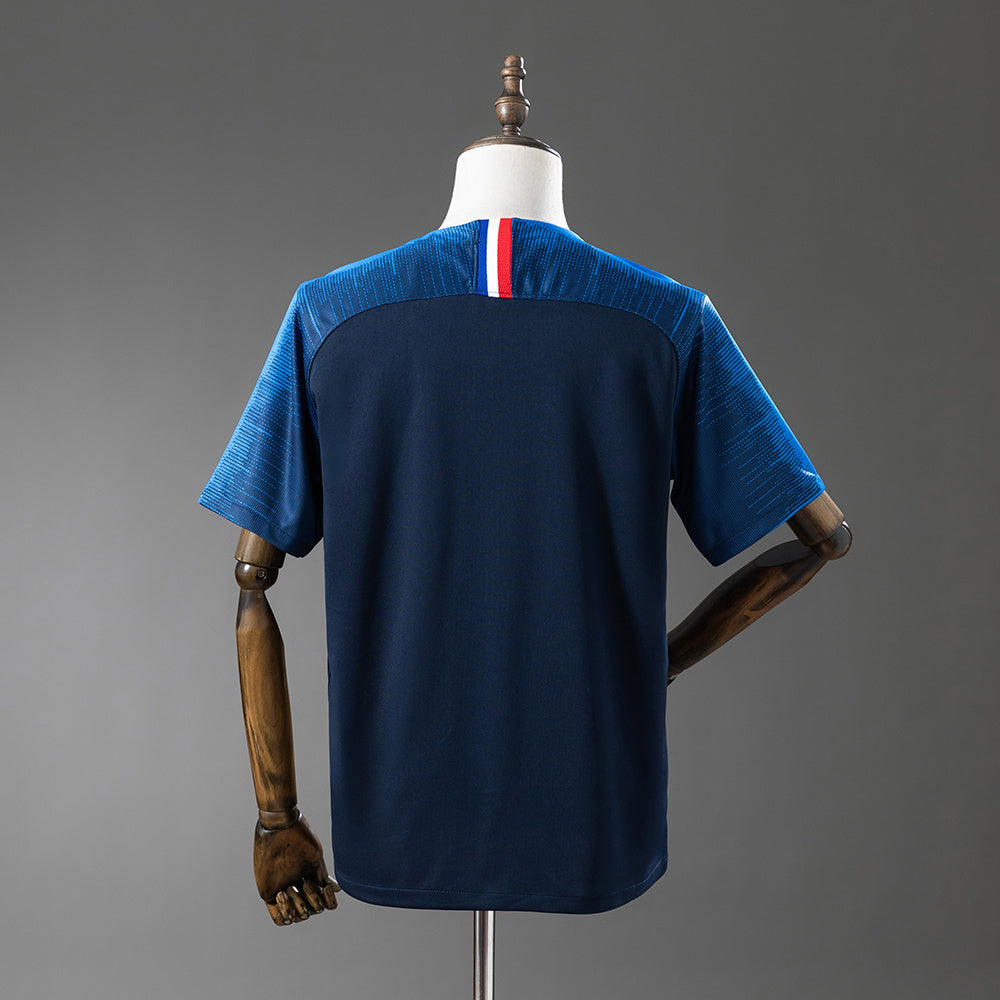 França Retrô Home 2018