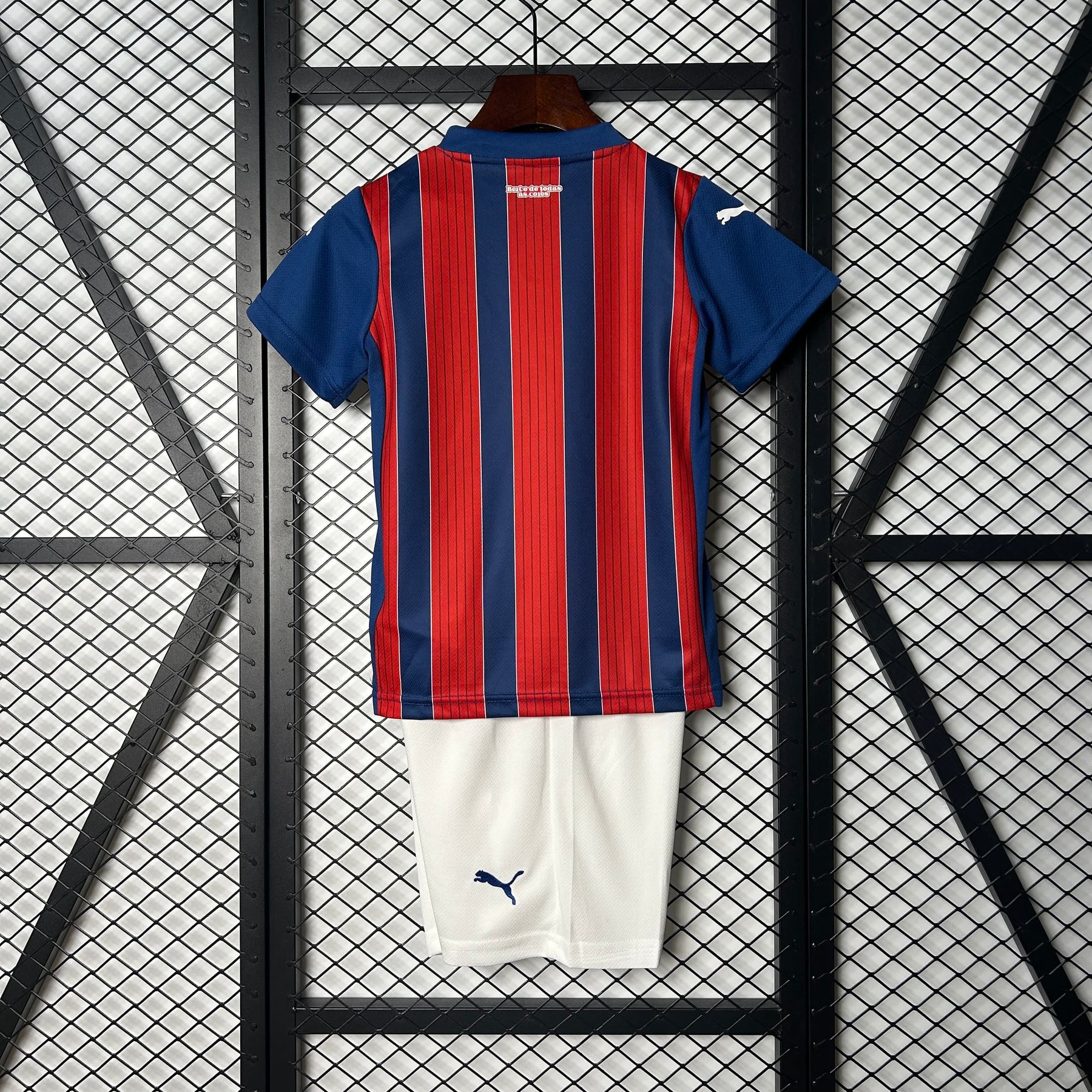 Bahia away 25/26 - Kit Infantil