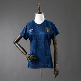 Grêmio Away 2025/26 - Versão Feminina