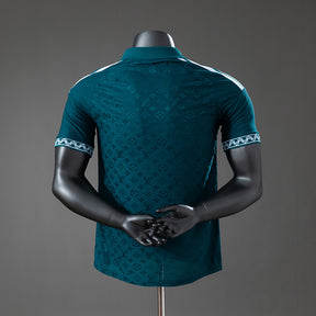 Real Madrid Edição Especial Louis Vuitton Dark Green 2026/27 - Versão jogador