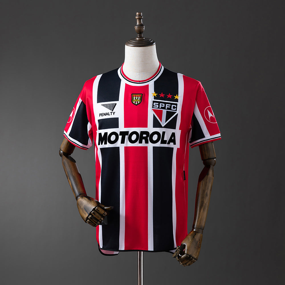 São Paulo Retrô Away 2000
