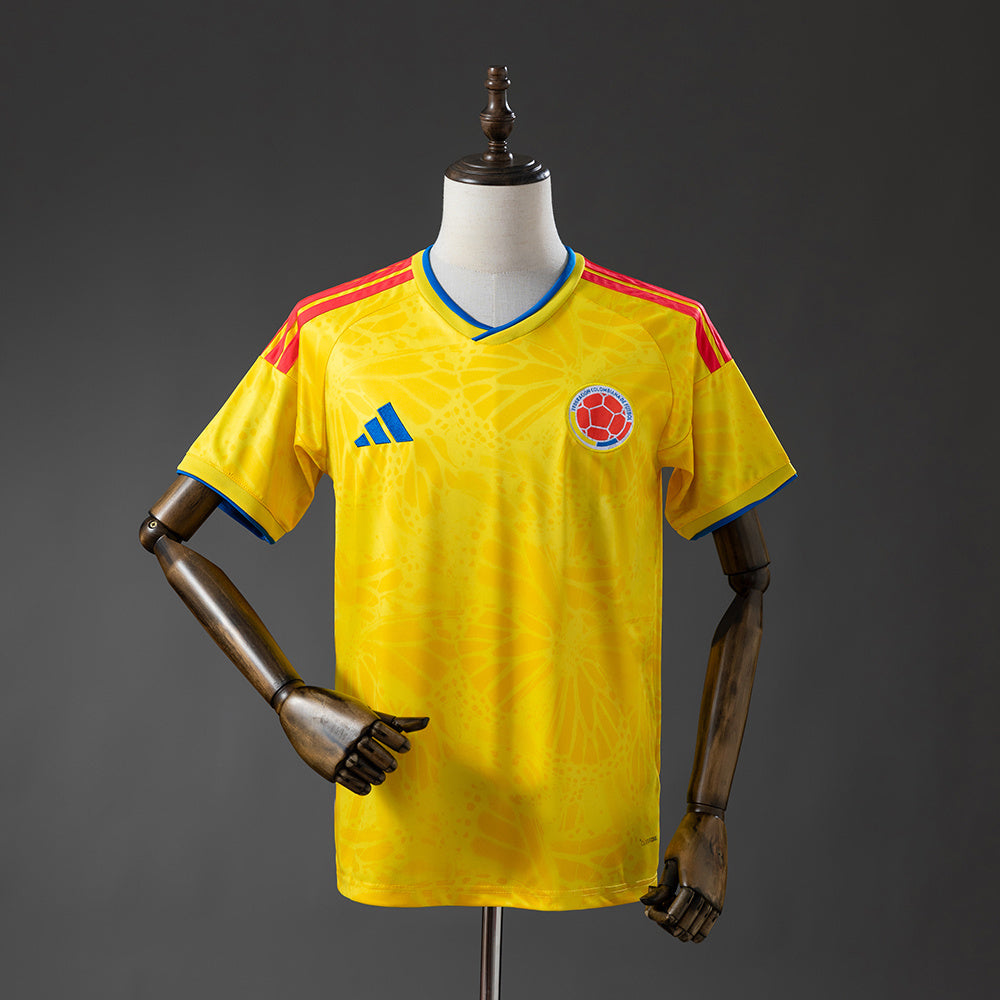 Colômbia home 2026 - Versão Torcedor