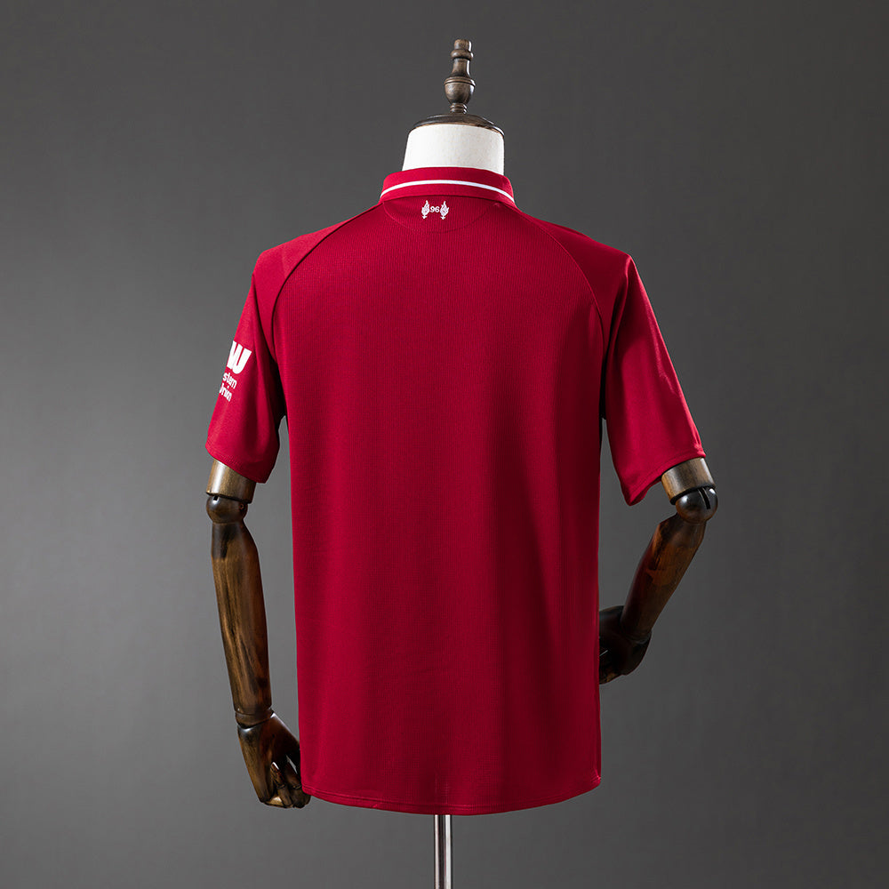 Liverpool Retrô Home 2018/19