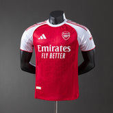 Arsenal home 25/26 - Versão Jogador