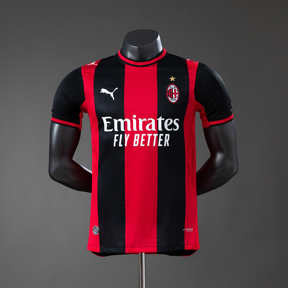 Milan Home 2026/27 - Versão jogador