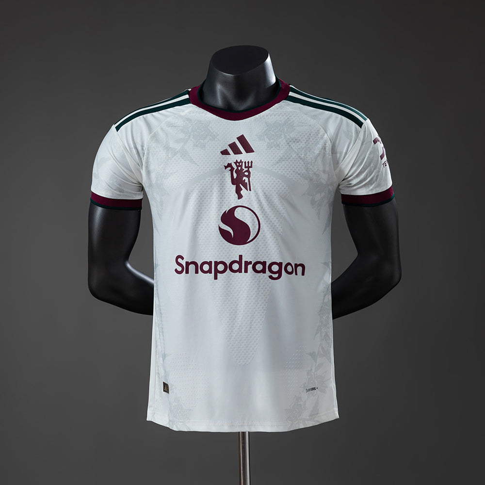Manchester United Third 2026/27 - Versão jogador