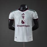 Manchester United Third 2026/27 - Versão jogador