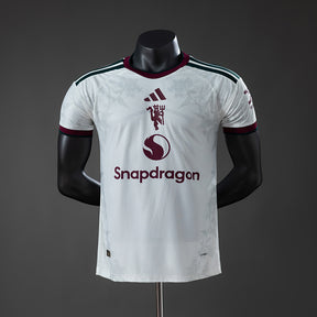 Manchester United Third 2026/27 - Versão jogador