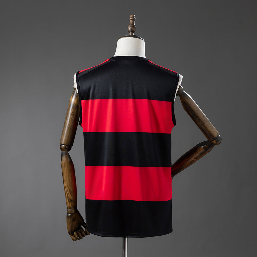 Flamengo Regata home 2026/27  - Versão Torcedor