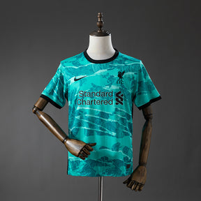 Liverpool Retrô Away 2020/21