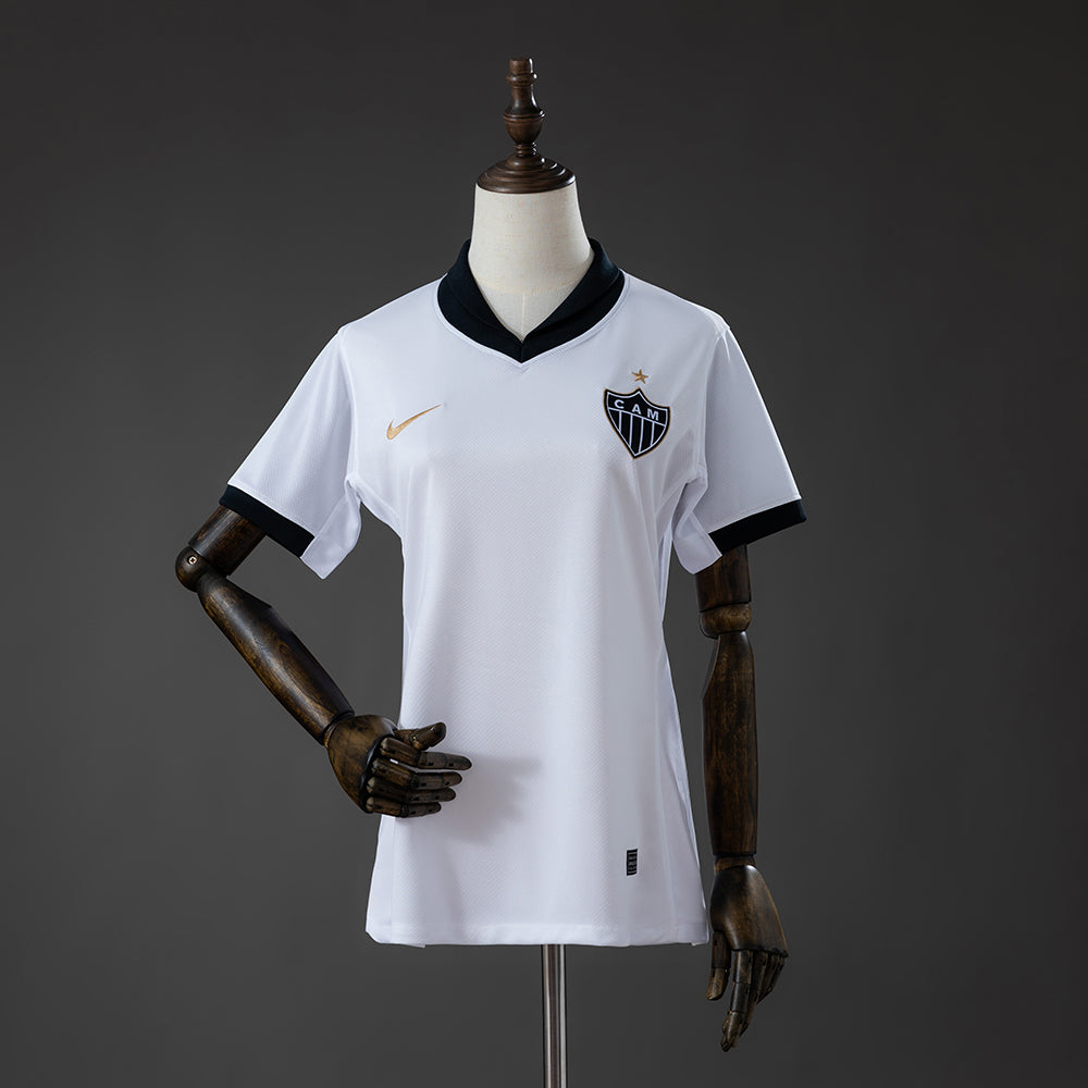 Atlético Mineiro Away 2026/27 - Versão Feminina