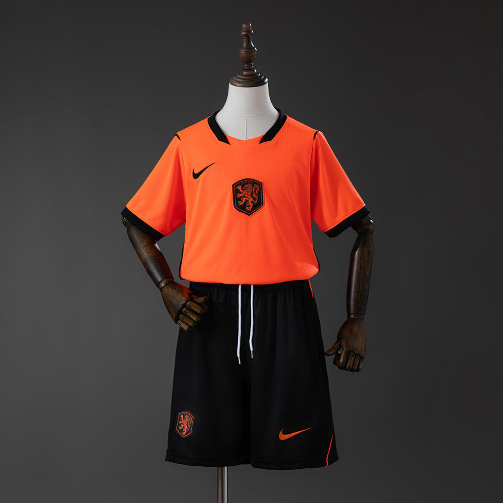 Holanda Home 2026/27 - Kit Infantil