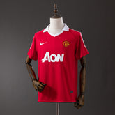Manchester United Retrô Home 2010/11