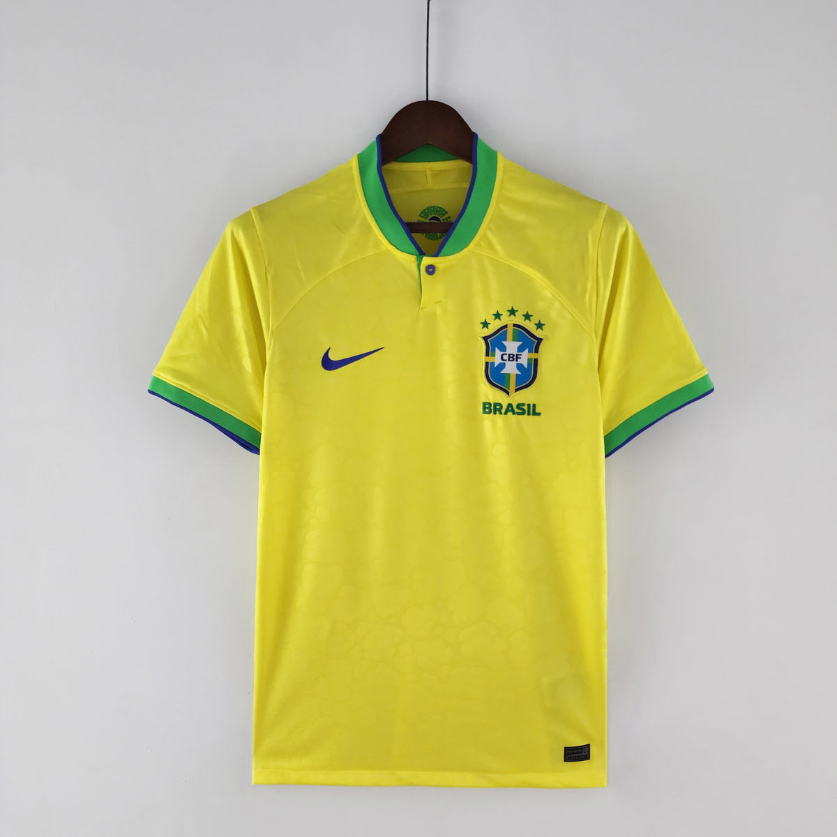 Brasil Retrô home 2022