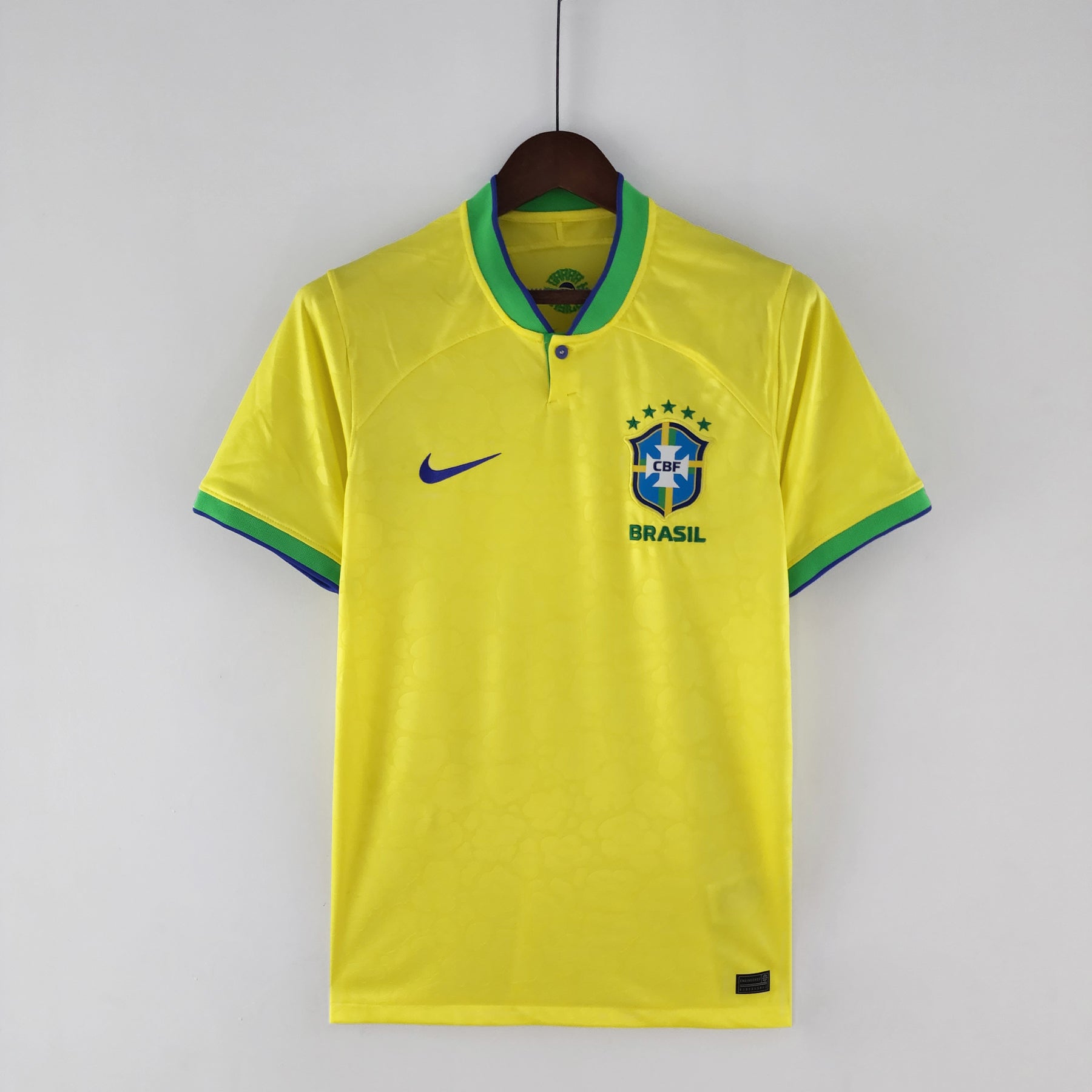 Brasil Retrô home 2022