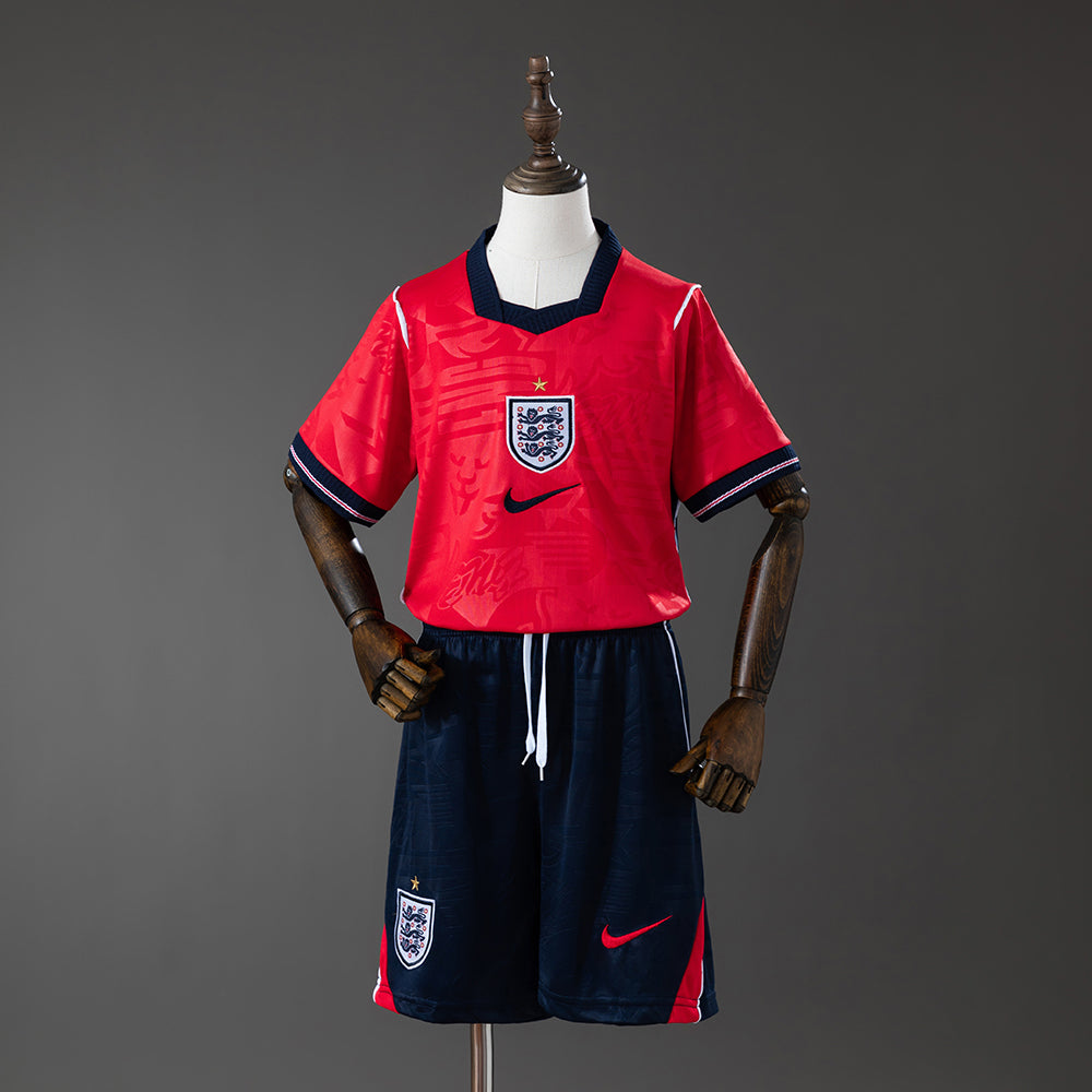 Inglaterra Away 2026/27 - Kit Infantil