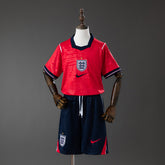 Inglaterra Away 2026/27 - Kit Infantil