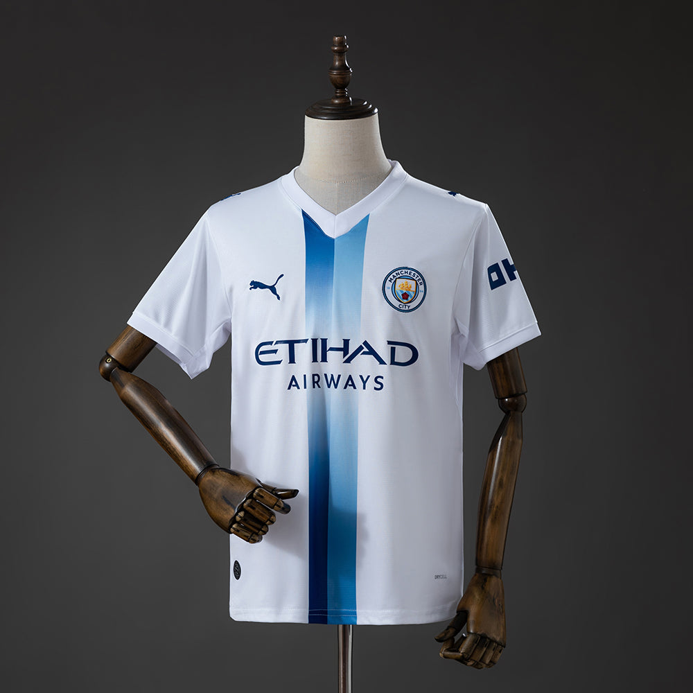 Manchester City Home 2026/27 - Versão Torcedor