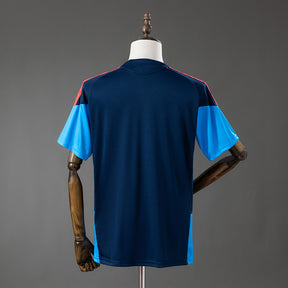 Colômbia treino Azul Marinho 2026  - Versão Torcedor