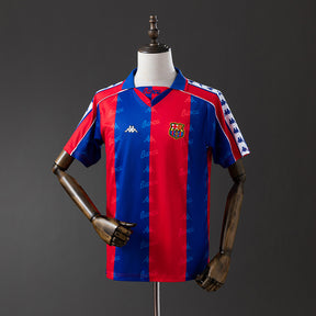 Barcelona Retrô Home 1992