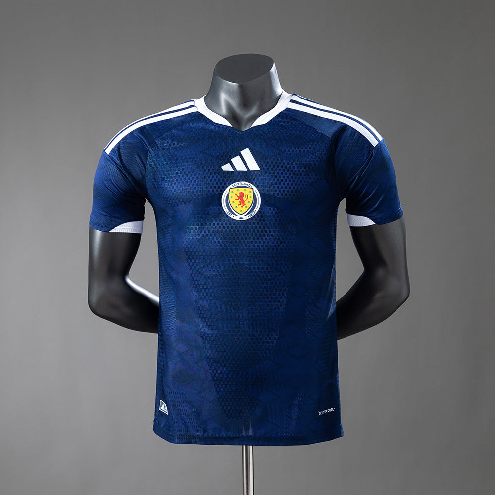Escócia home 2026 - Versão Jogador