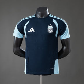 Argentina Treino Azul Royal 26/27 - Versão Jogador