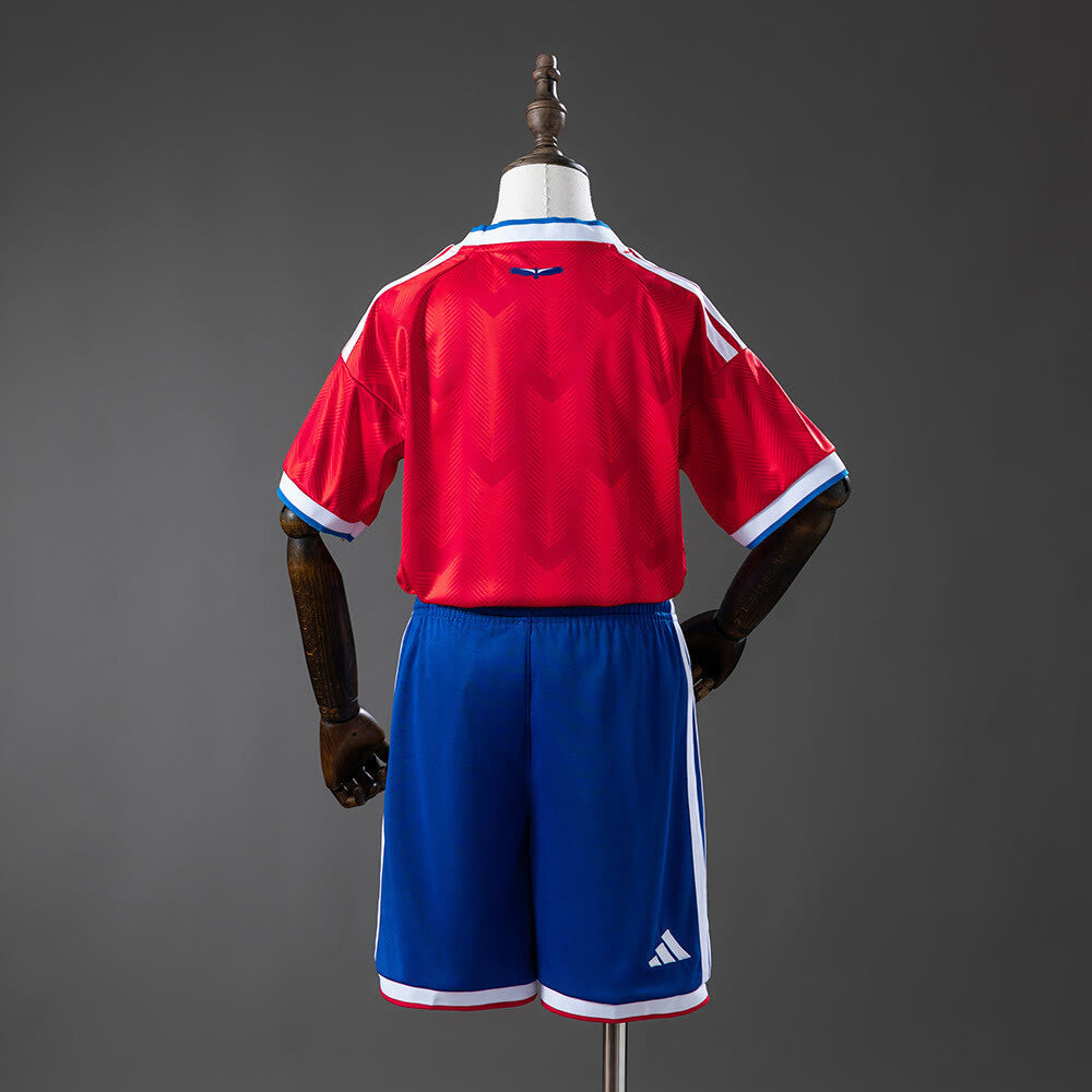 Chile home 2026  - Kit Infantil