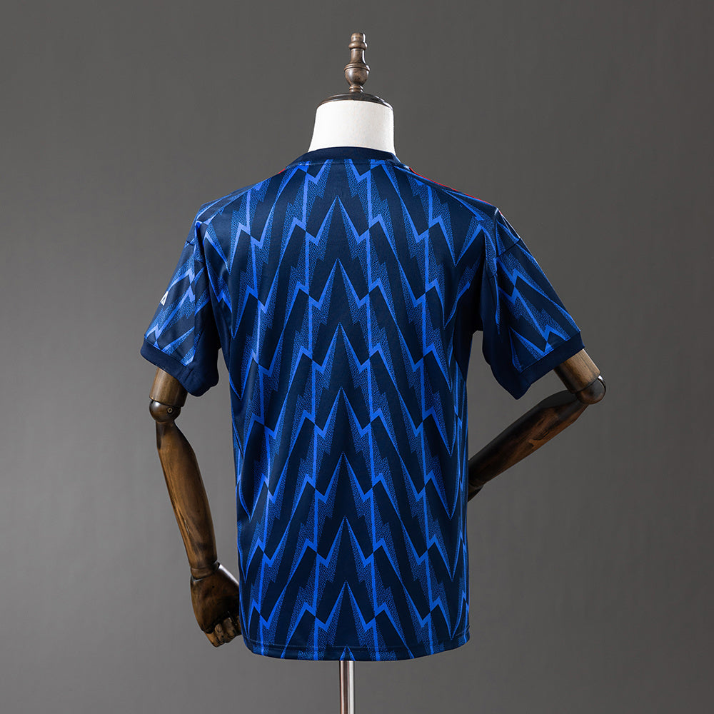 Arsenal Away 2025/26 - Versão Torcedor