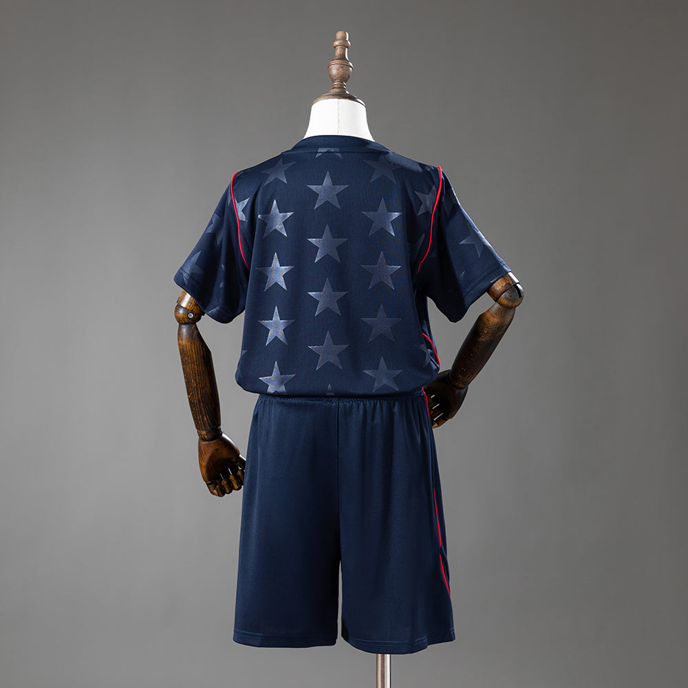 Estados Unidos Away 2026/27 - Kit Infantil