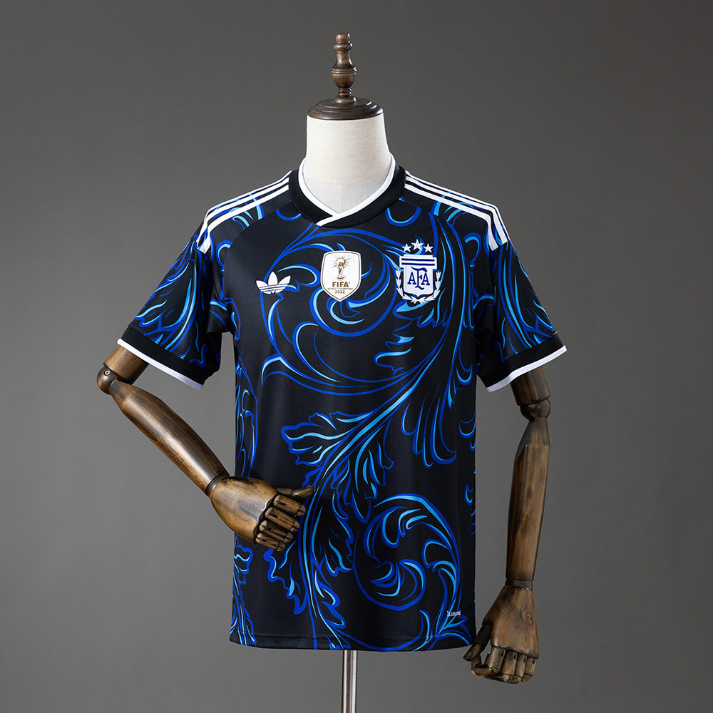 Argentina Away 2026 - Versão Torcedor