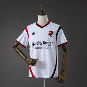 Newell's Old Boys Away 2026/27 - Versão Torcedor