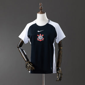 Corinthians away 2025/26 - Versão Feminina