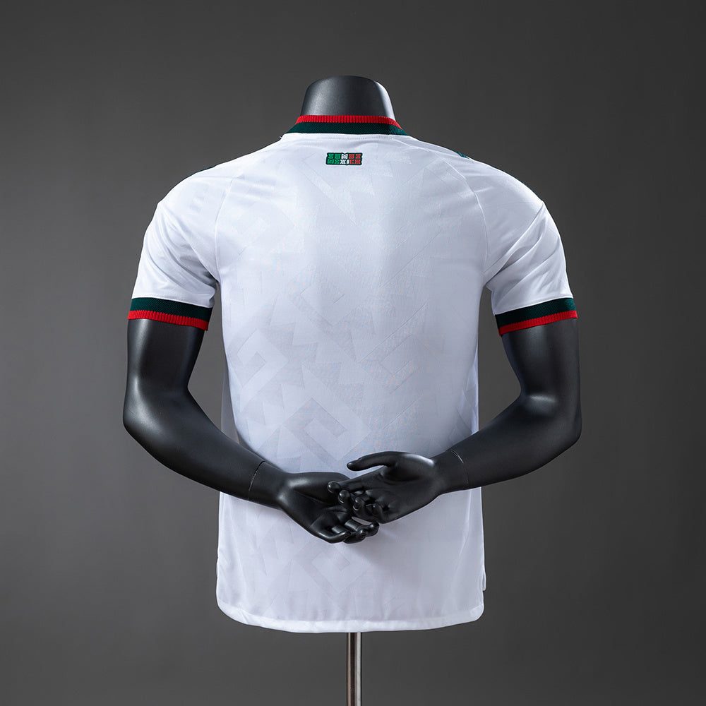 México Away 2026 - Versão Jogador