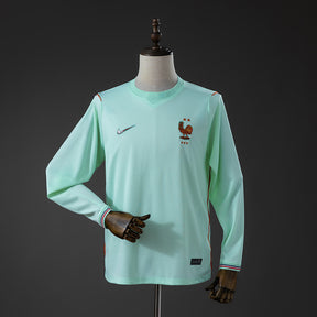 França Away 2026/27 - Versão Torcedor (Manga Longa)